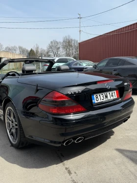 Mercedes-Benz SL 65 AMG, снимка 5