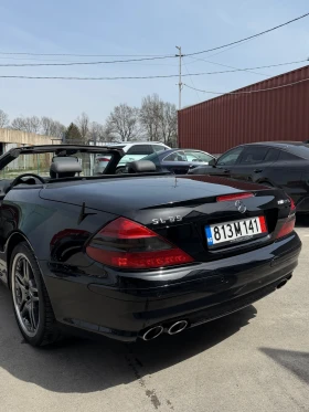 Mercedes-Benz SL 65 AMG, снимка 6