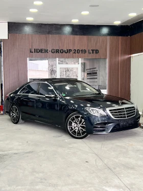 Mercedes-Benz S 560 AMG-L?NE / BURMESTER / 360 Camera, снимка 2