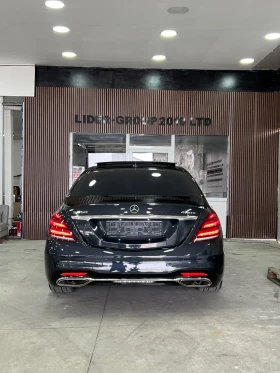 Mercedes-Benz S 560 AMG-L?NE / BURMESTER / 360 Camera, снимка 5