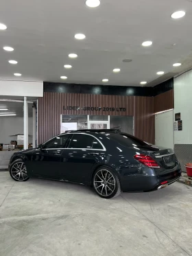 Mercedes-Benz S 560 AMG-L?NE / BURMESTER / 360 Camera, снимка 4