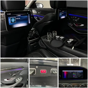 Mercedes-Benz S 560 AMG-L?NE / BURMESTER / 360 Camera, снимка 12