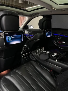 Mercedes-Benz S 560 AMG-L?NE / BURMESTER / 360 Camera, снимка 8