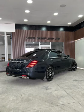 Mercedes-Benz S 560 AMG-L?NE / BURMESTER / 360 Camera, снимка 3