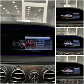 Mercedes-Benz S 560 AMG-L?NE / BURMESTER / 360 Camera, снимка 11