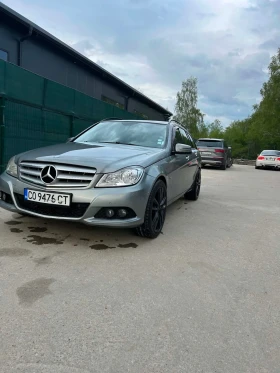 Mercedes-Benz C 220, снимка 3