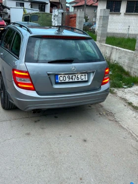 Mercedes-Benz C 220, снимка 5