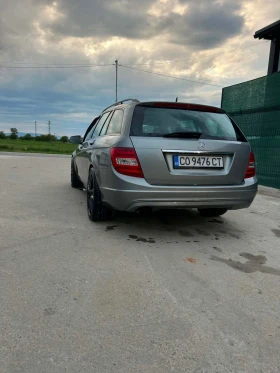Mercedes-Benz C 220, снимка 6
