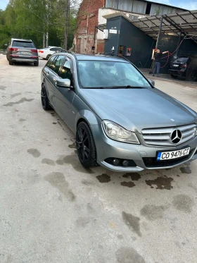 Mercedes-Benz C 220, снимка 4