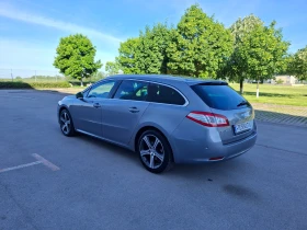Peugeot 508 2.0GT-Line Navi Камера Кожа, снимка 4