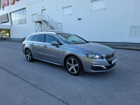 Peugeot 508 2.0GT-Line Navi Камера Кожа, снимка 2