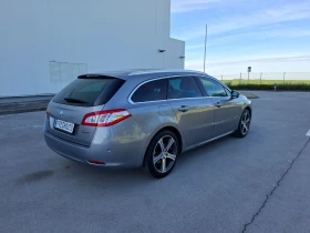 Peugeot 508 2.0GT-Line Navi Камера Кожа, снимка 5