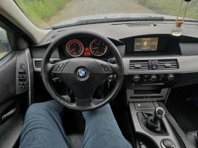 BMW 530 530xd 231 Ръчка!, снимка 8