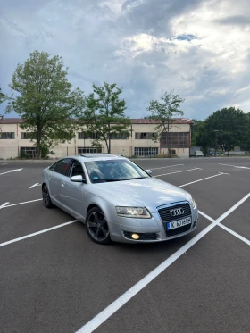 Audi A6 quattro , снимка 2