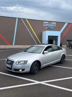Audi A6 quattro , снимка 6