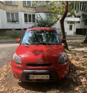 Kia Soul, снимка 1