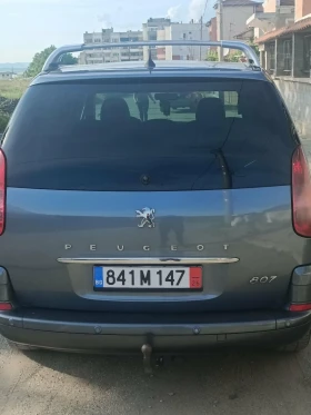Peugeot 807 2.0 HDI, снимка 3