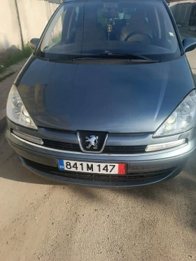 Peugeot 807 2.0 HDI, снимка 1