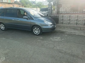 Peugeot 807 2.0 HDI, снимка 5