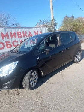 Opel Meriva, снимка 2