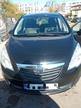 Opel Meriva, снимка 4