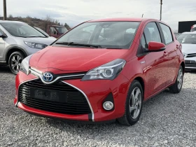 Toyota Yaris 1.5Hybrid Реални КМ / 1 СОБСТВЕНИК / БЕЗ РЪЖДА, снимка 5