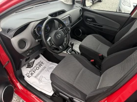 Toyota Yaris 1.5Hybrid Реални КМ / 1 СОБСТВЕНИК / БЕЗ РЪЖДА, снимка 6
