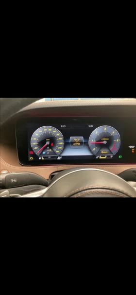 Mercedes-Benz S 400, снимка 9