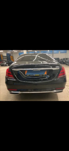 Mercedes-Benz S 400, снимка 4