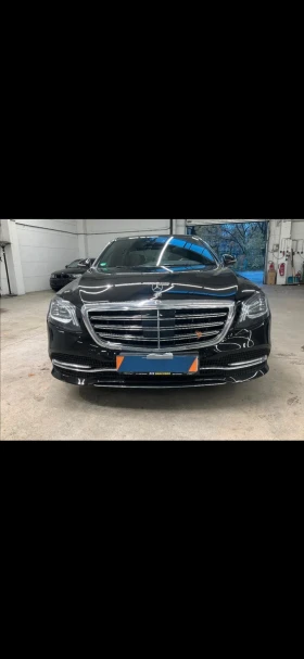 Mercedes-Benz S 400, снимка 2