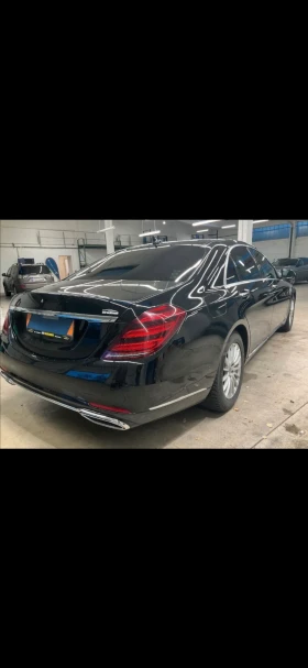 Mercedes-Benz S 400, снимка 3