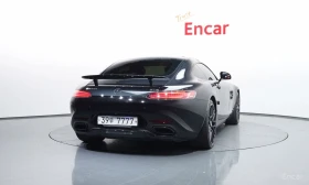 Mercedes-Benz AMG GT S* 4.0* V8* BI-TURBO* BURMESTER* , снимка 4