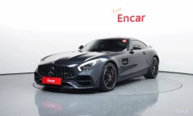 Mercedes-Benz AMG GT S* 4.0* V8* BI-TURBO* BURMESTER* , снимка 1