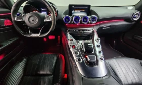 Mercedes-Benz AMG GT S* 4.0* V8* BI-TURBO* BURMESTER* , снимка 7