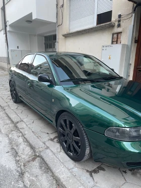 Audi A4 1.8t quatro , снимка 8