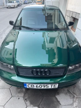 Audi A4 1.8t quatro , снимка 1