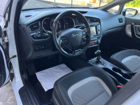 Kia Ceed 1.6CRDI ПАНОРАМА NAVI CAMERA  , снимка 10
