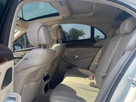 Mercedes-Benz S 400 * CARFAX * ЦЕНА ДО БГ, снимка 16