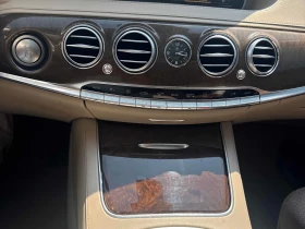 Mercedes-Benz S 400 * CARFAX * ЦЕНА ДО БГ, снимка 14