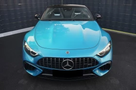 Mercedes-Benz SL 63 AMG 4M/ NIGHT/ LIFT/ DIGITAL LIGHT/ DISTRONIC/HUD/ 360, снимка 2