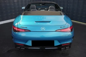 Mercedes-Benz SL 63 AMG 4M/ NIGHT/ LIFT/ DIGITAL LIGHT/ DISTRONIC/HUD/ 360, снимка 6