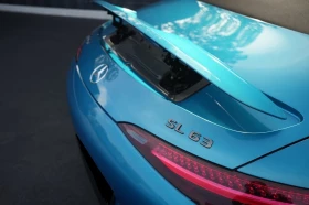 Mercedes-Benz SL 63 AMG 4M/ NIGHT/ LIFT/ DIGITAL LIGHT/ DISTRONIC/HUD/ 360, снимка 17
