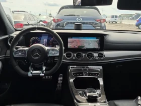 Mercedes-Benz E 63 AMG * АВТОКРЕДИТ * ГЛАВНО ПРЕДСТАВИТЕЛСТВО, снимка 10
