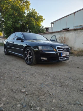 Audi A8 4.0TDI, снимка 3