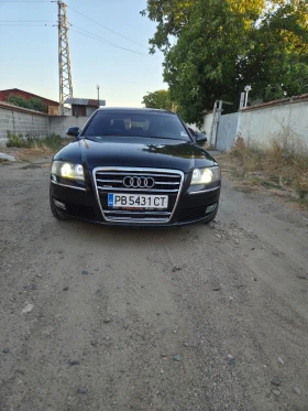 Audi A8 4.0TDI, снимка 2