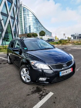 Kia Ceed бензин, климатроник, РЕАЛЕН ПРОБЕГ ., снимка 3