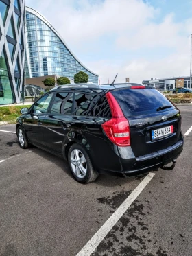 Kia Ceed бензин, климатроник, РЕАЛЕН ПРОБЕГ ., снимка 4
