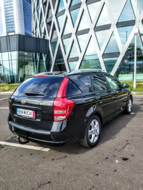 Kia Ceed бензин, климатроник, РЕАЛЕН ПРОБЕГ ., снимка 6