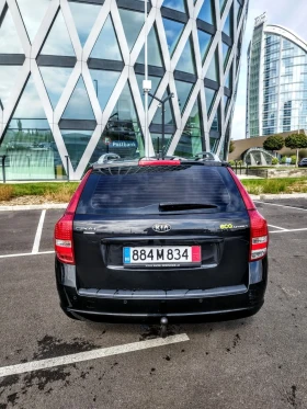 Kia Ceed бензин, климатроник, РЕАЛЕН ПРОБЕГ ., снимка 5