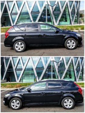 Kia Ceed бензин, климатроник, РЕАЛЕН ПРОБЕГ ., снимка 7